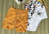 Shorts and shirts for men