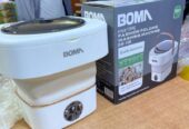 Foldable Bomin washing machine