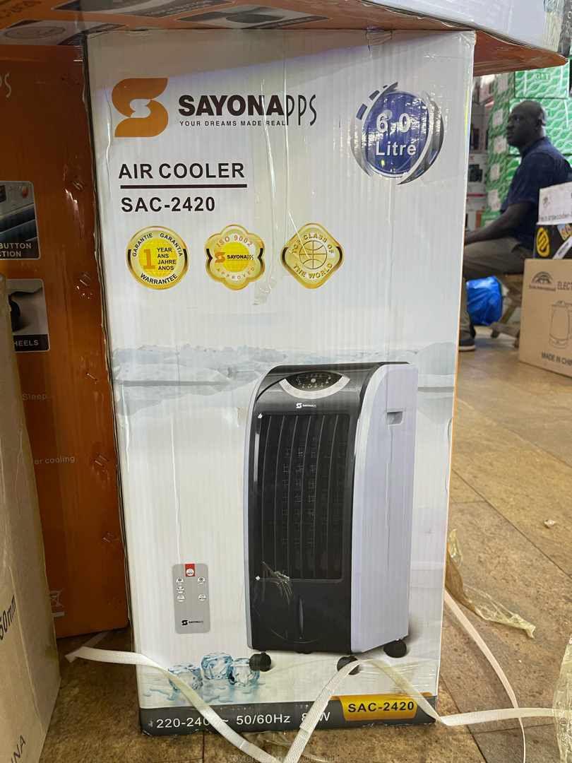 Air coolers
