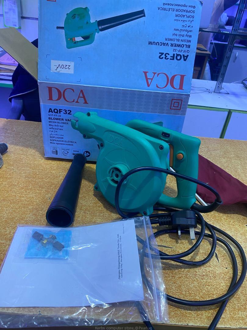 Electric blower