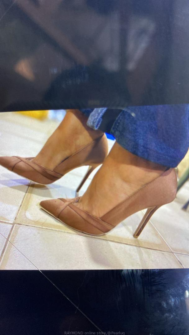 Designer shoes