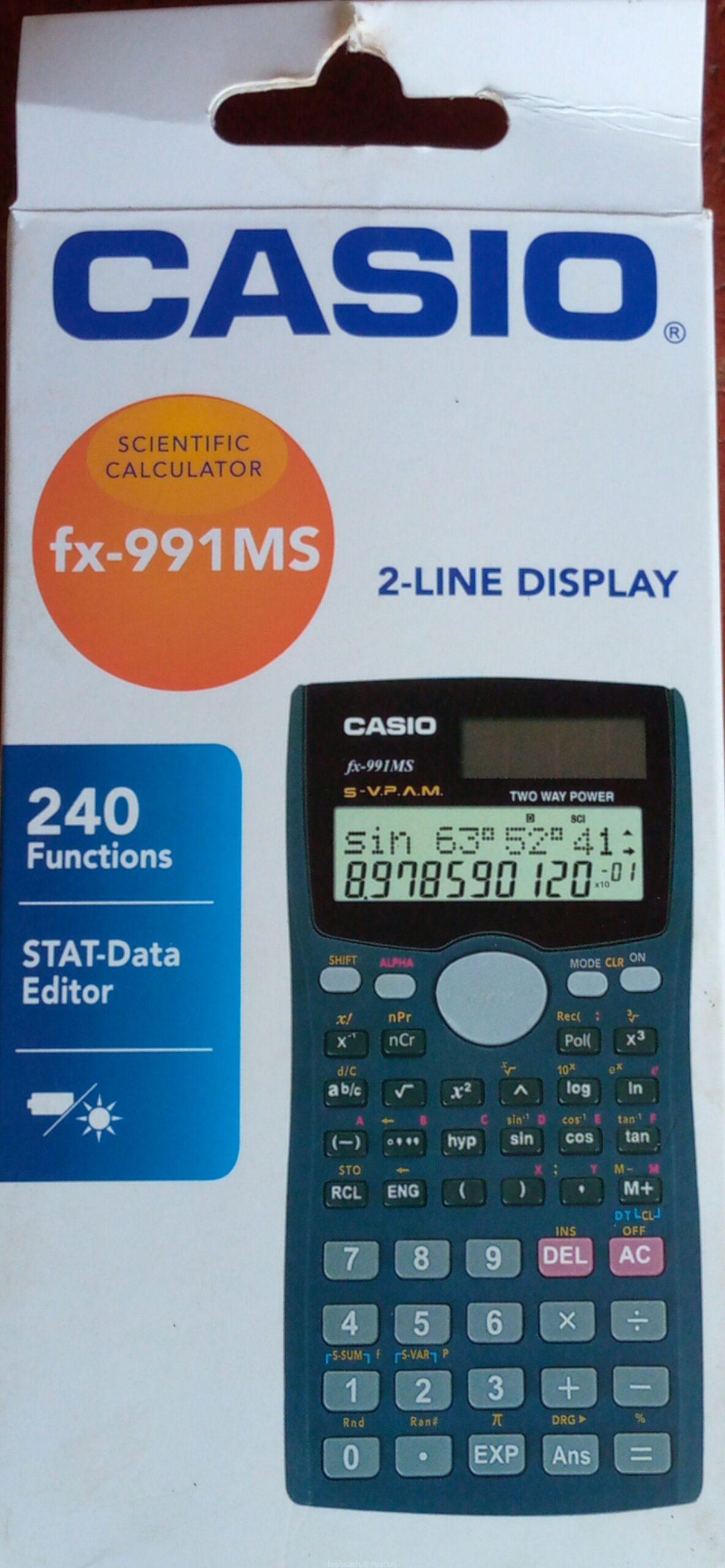 CALCULATORS