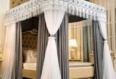 curtains mosquito net