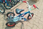 Motual basket bike