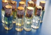 Oil perfumes