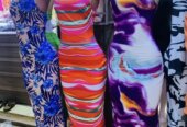 Women party Dresses and derahs