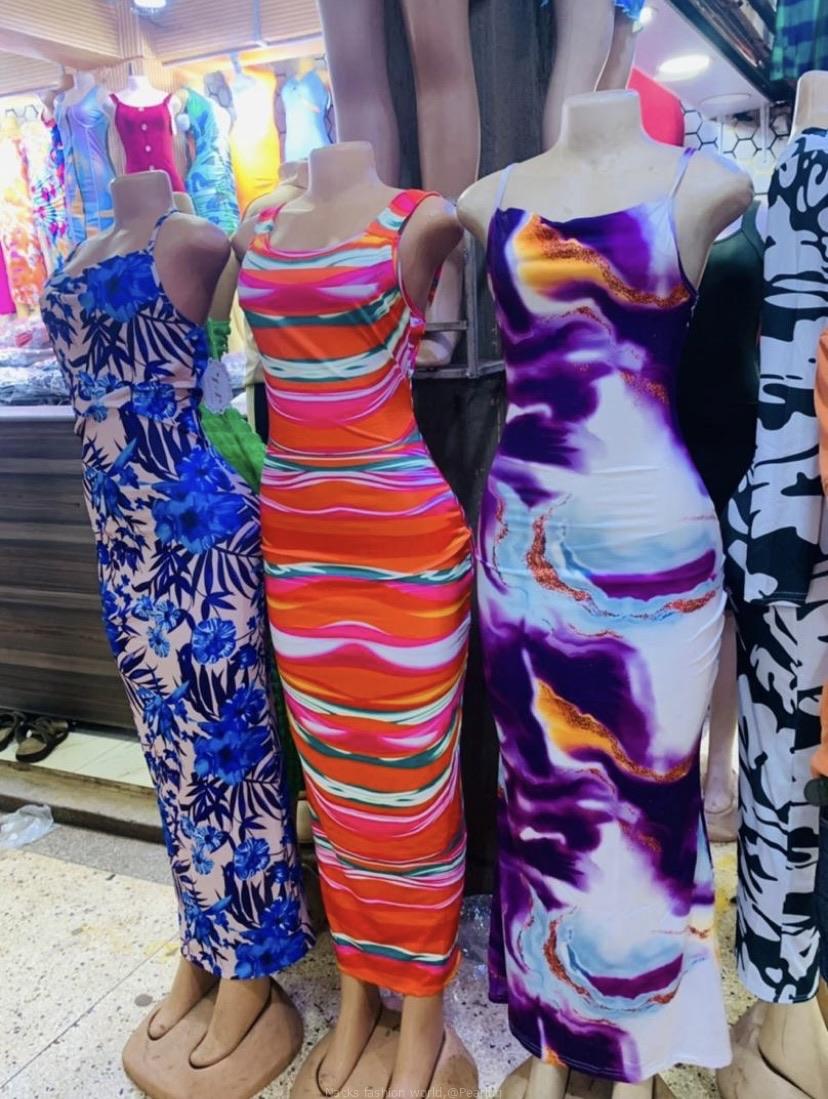 Women party Dresses and derahs