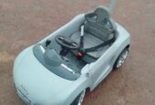 Push London used toy car