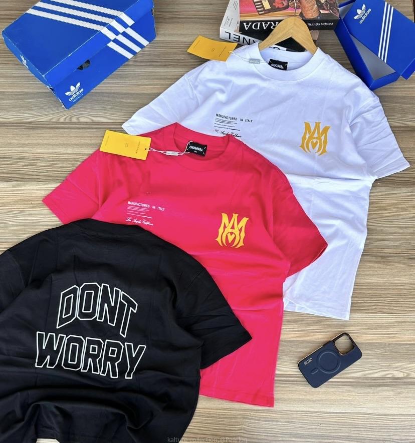 T shirts