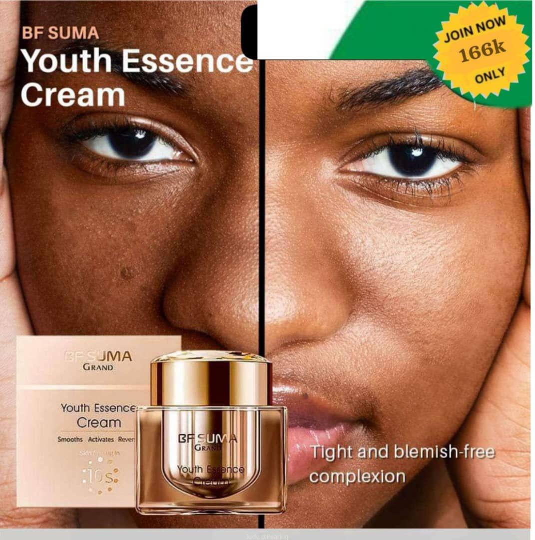 Youth Escence package