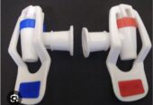 Water dispenser taps