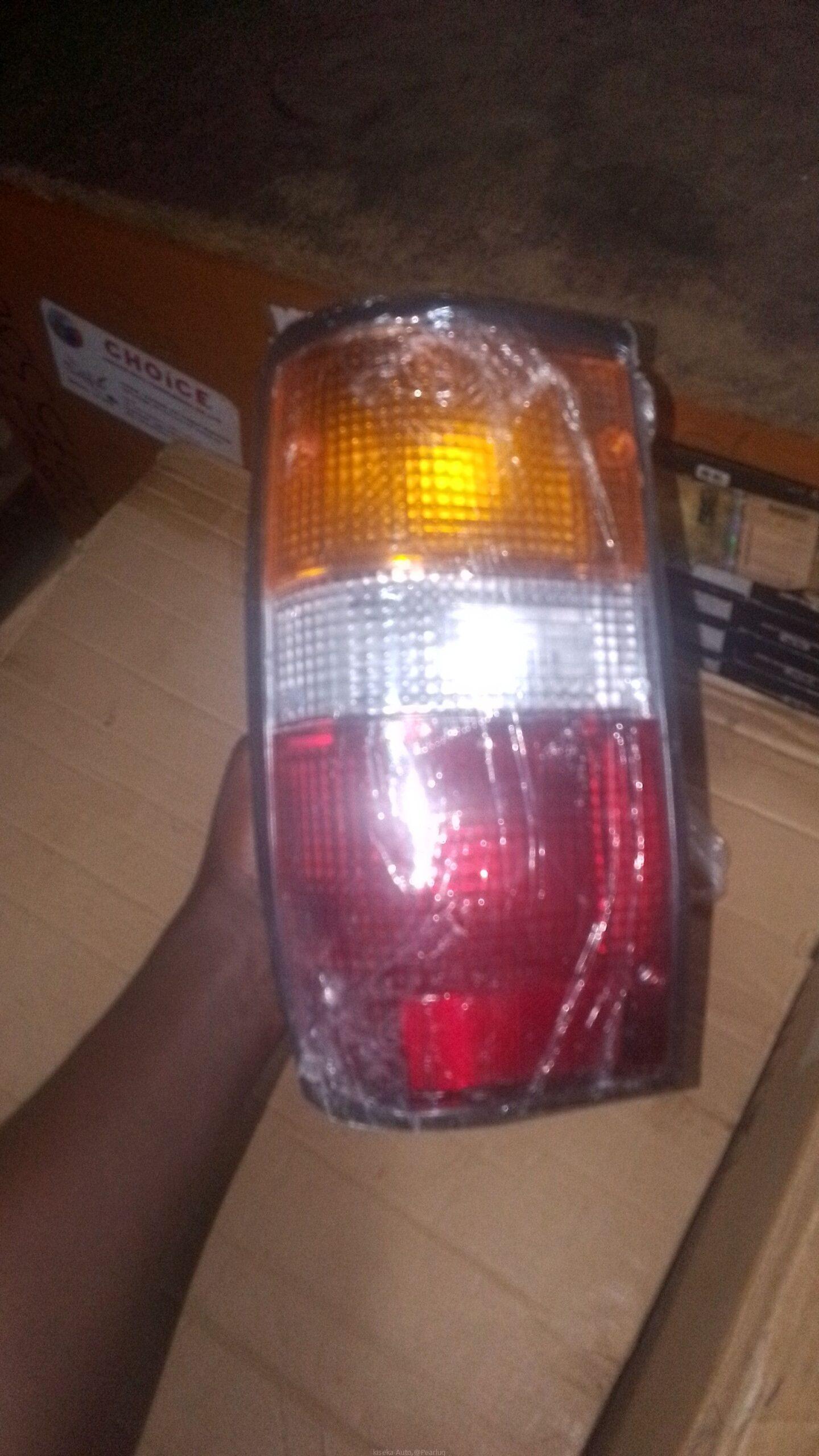 Car lights