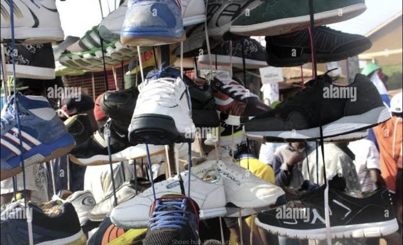 Converse shoes