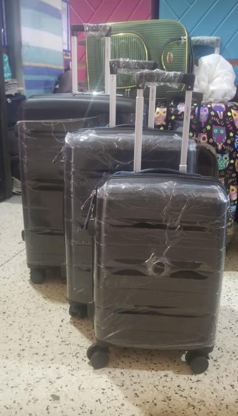 Suit cases