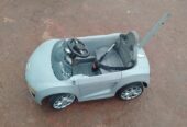 Push London used toy car