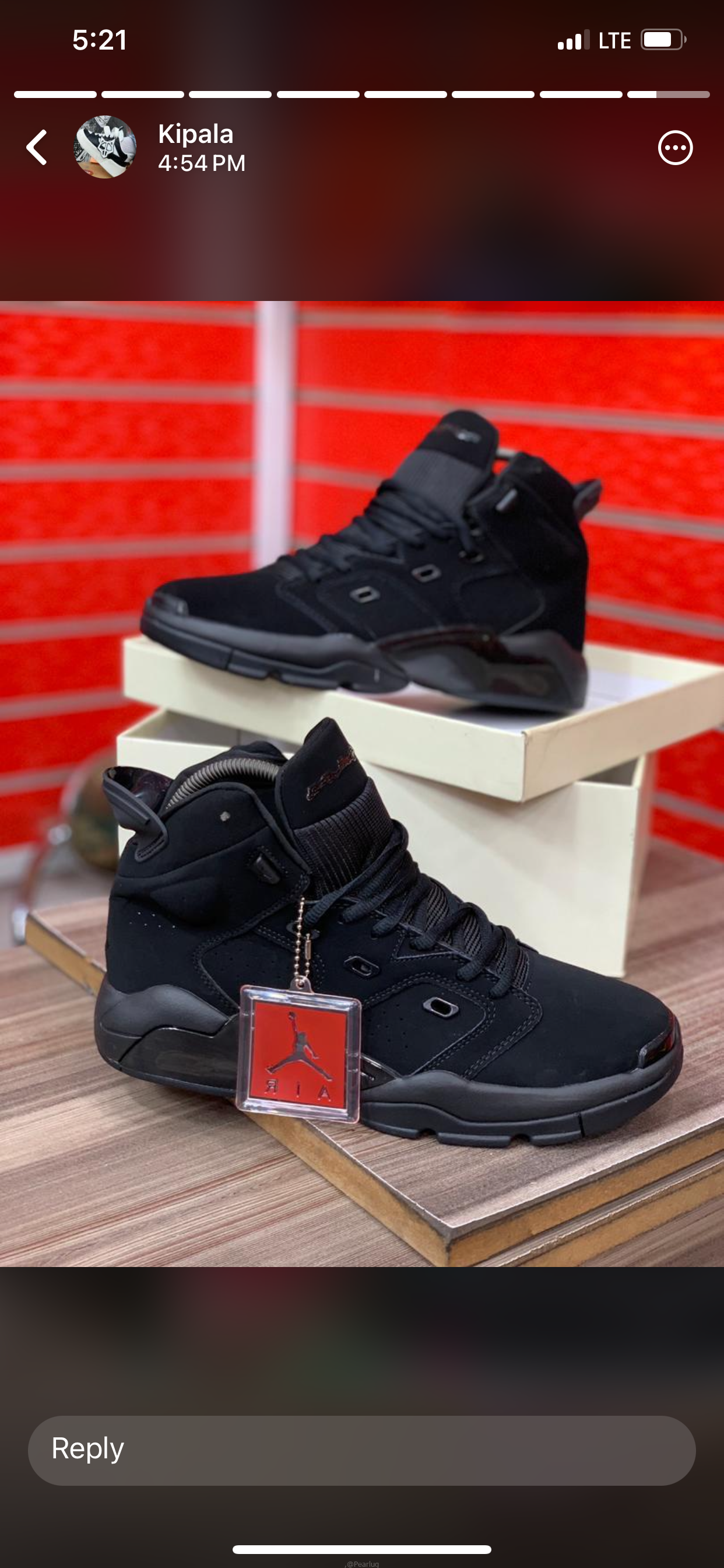 Jordans