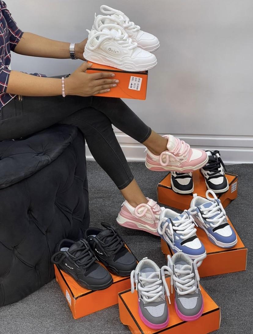 Girls SB-Dunks sneakers 👟 Original first hand