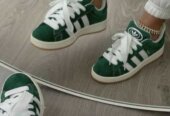 Male and female sneakers