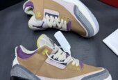 Jordan 4 short neck