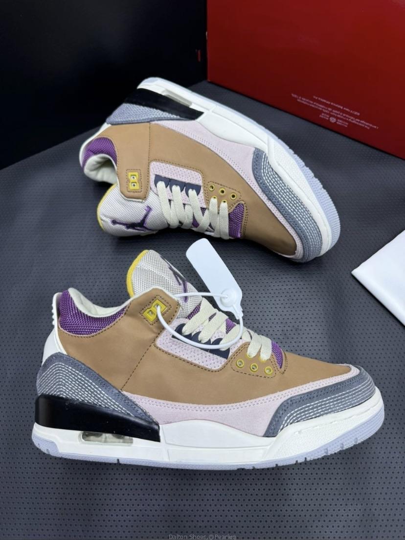 Jordan 4 short neck