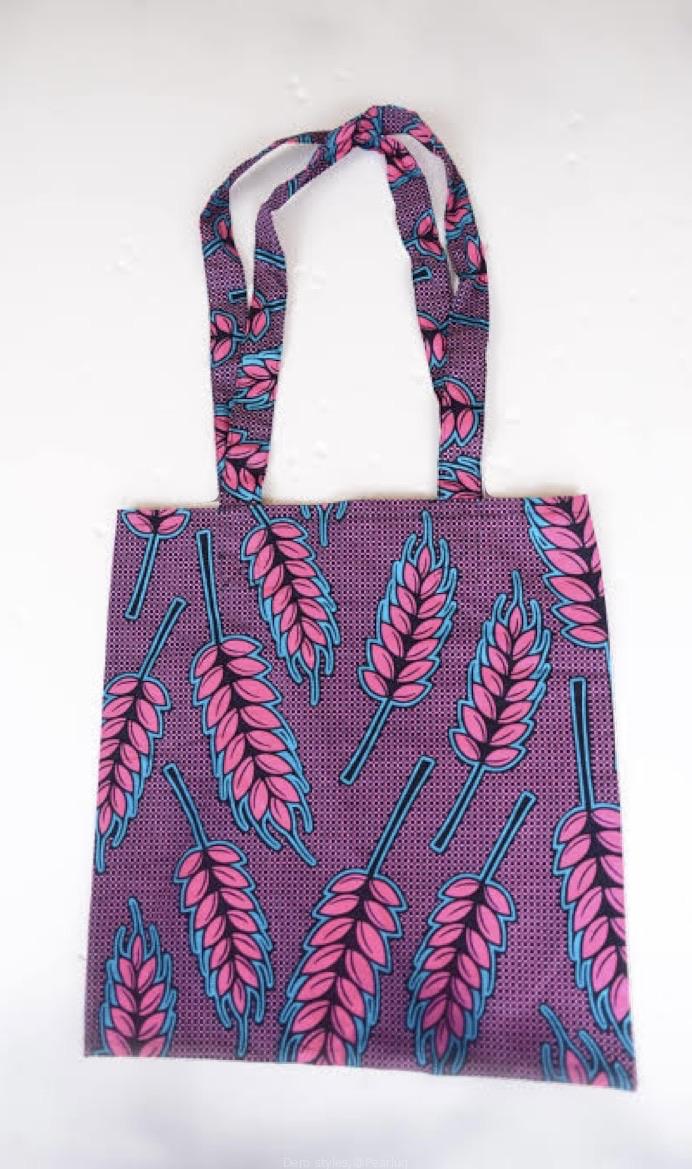 Hand made bags
