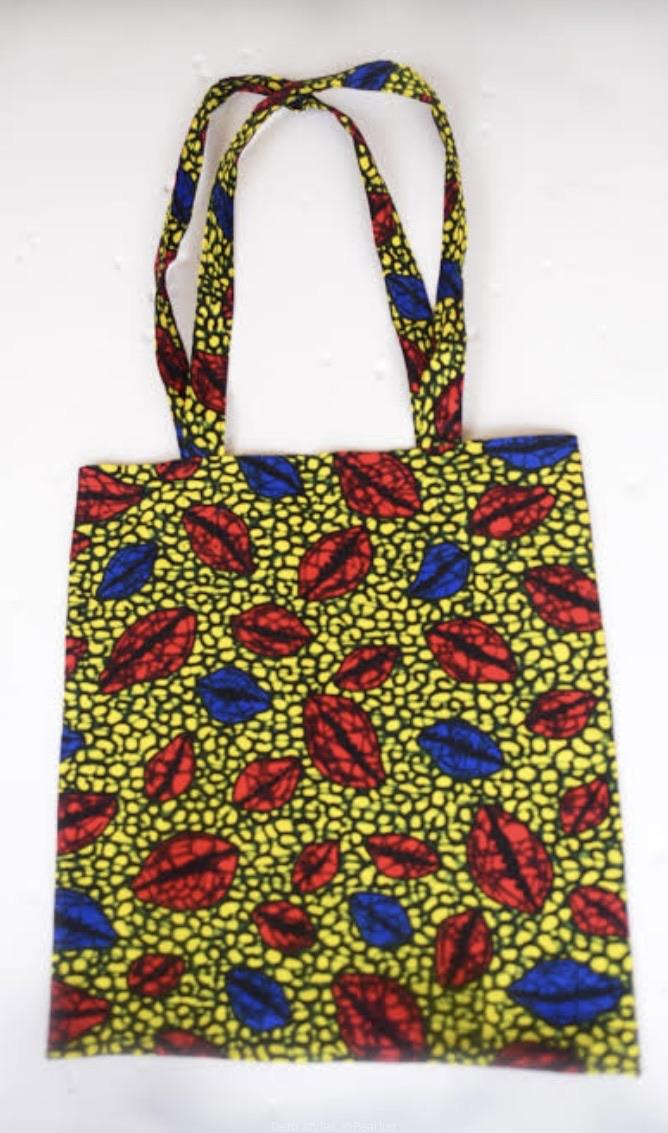 Hand made bags