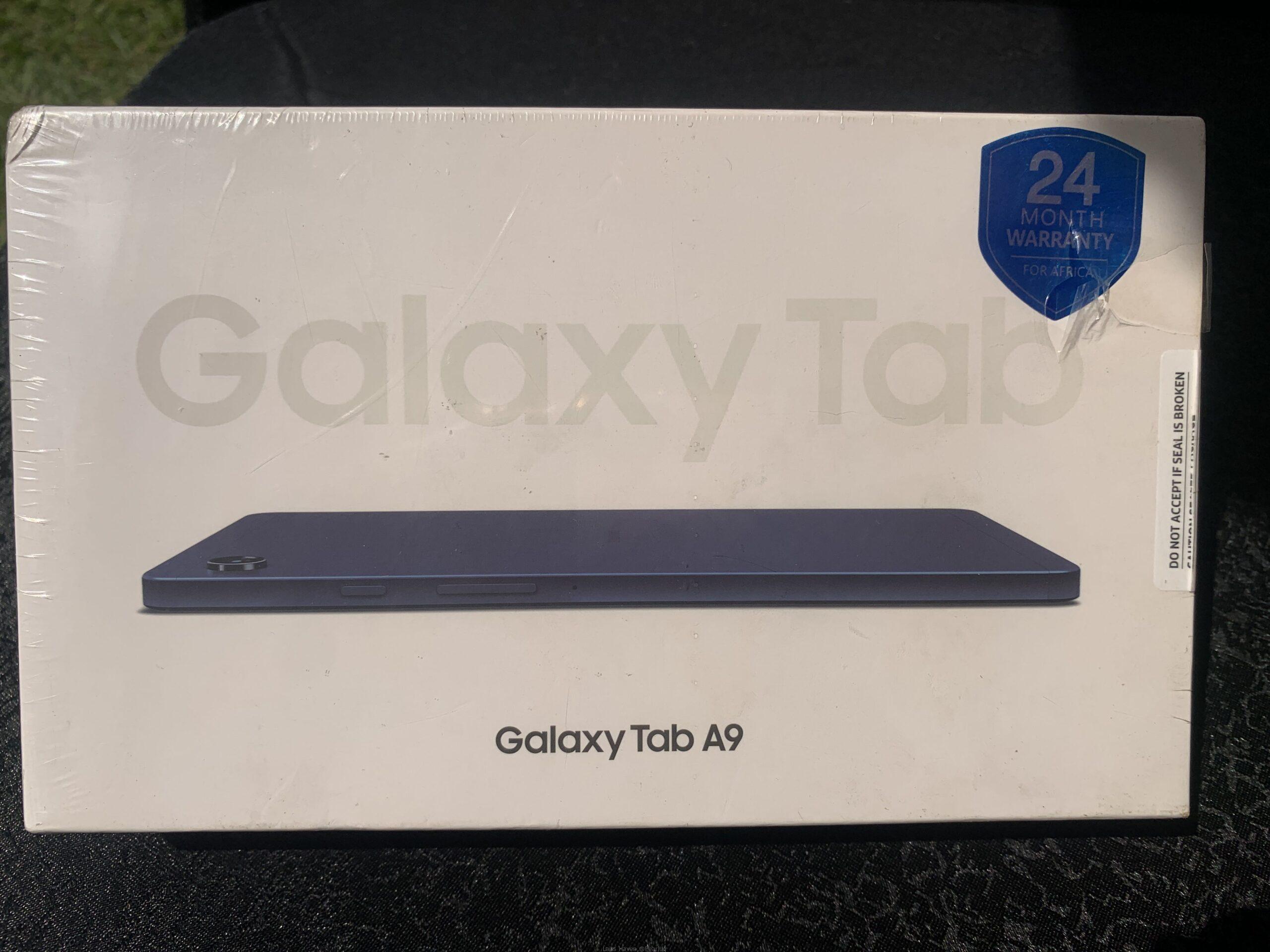 Samsung galaxy tab A9