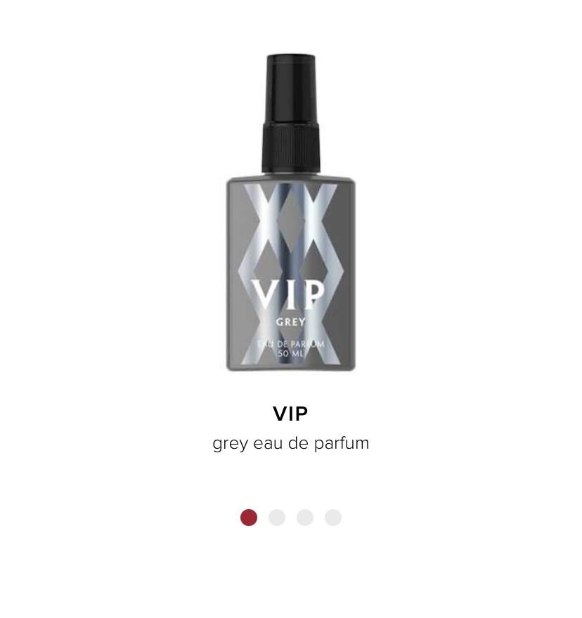 VIP body perfume ESSENTIAL