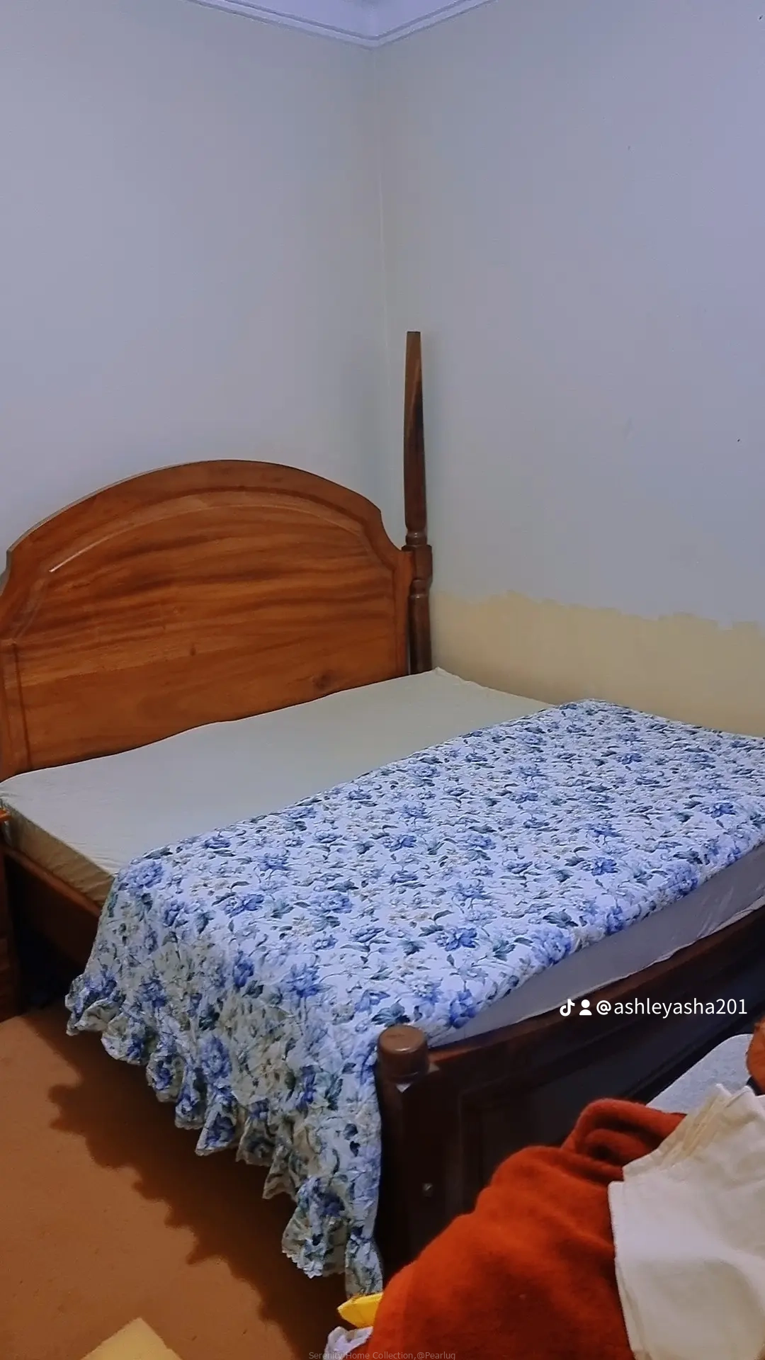 Secondhand beddings