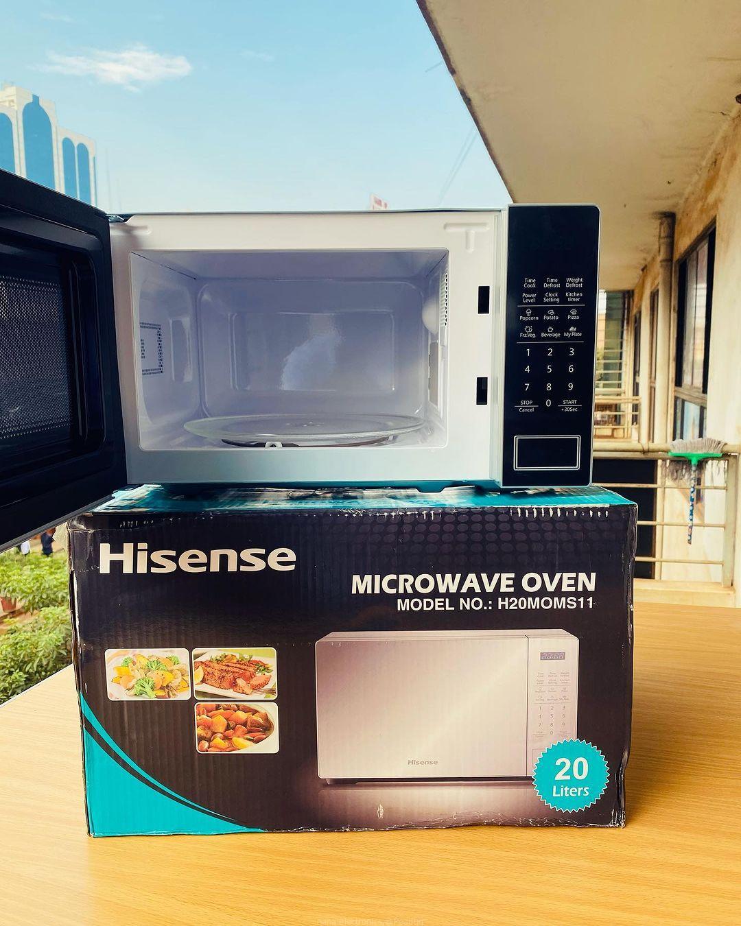 HISENSE 20L MICROWAVE