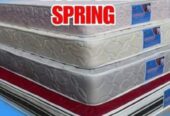 Spring mattress