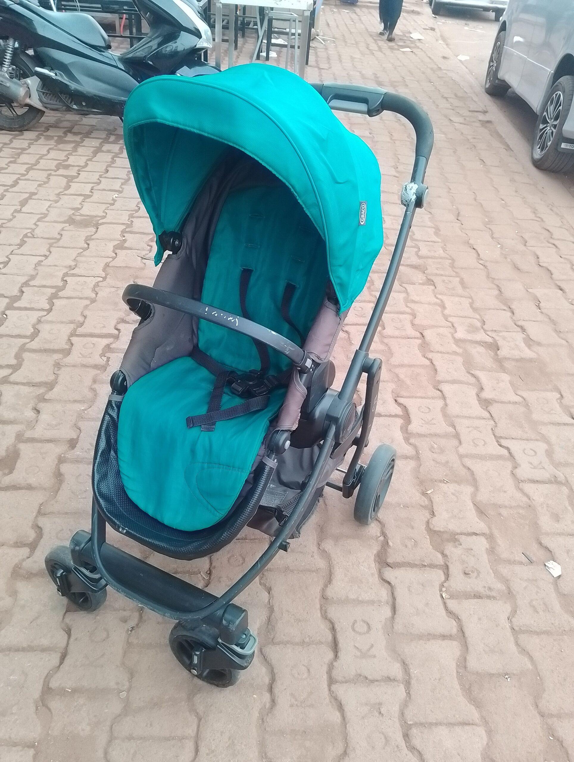 Graco original stroller