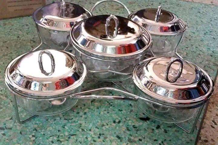 Kitchen ware