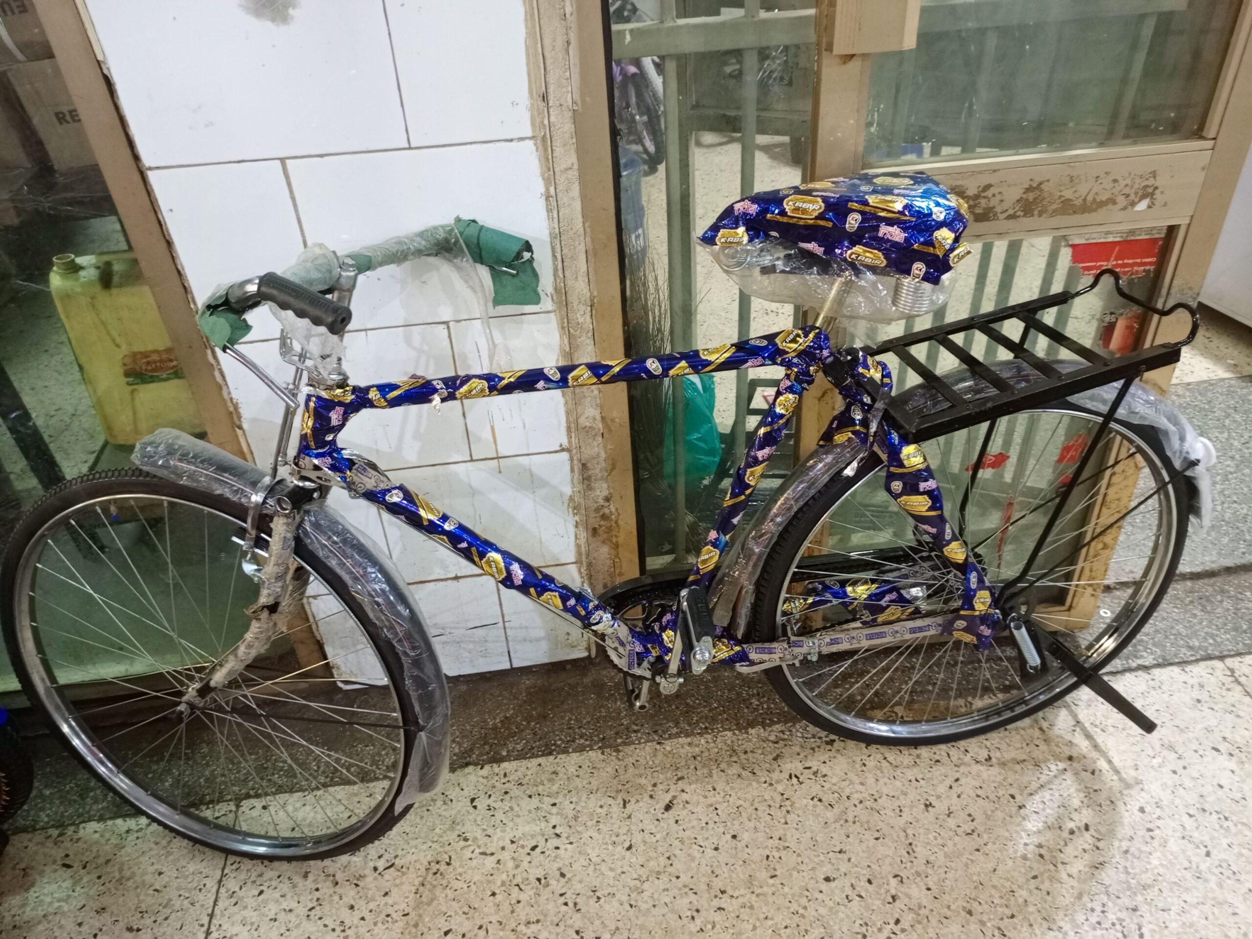 Bicycles ordinary