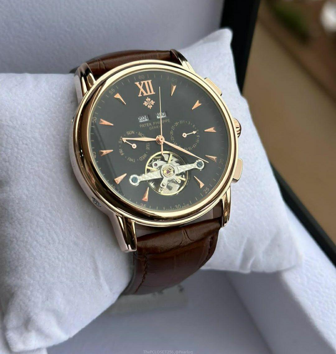 Patek Phillipe watches