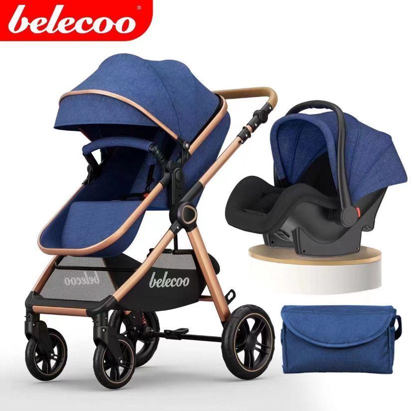 Belecoo stroller