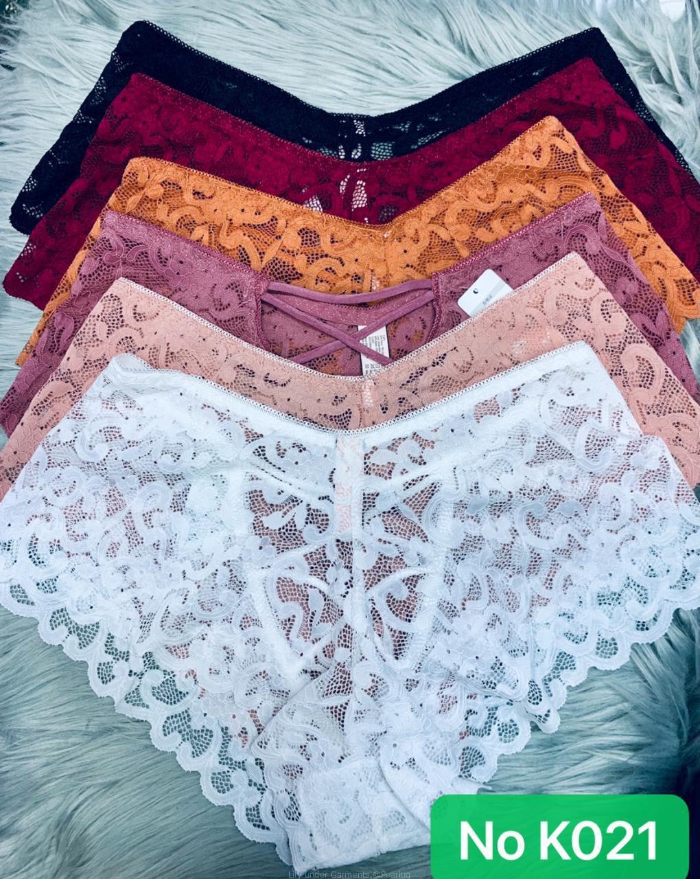Ladies undergarments