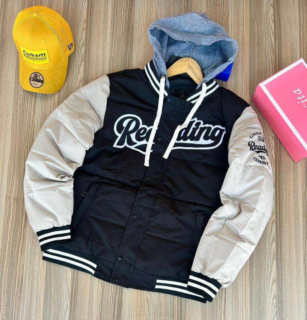 Warm Jackets