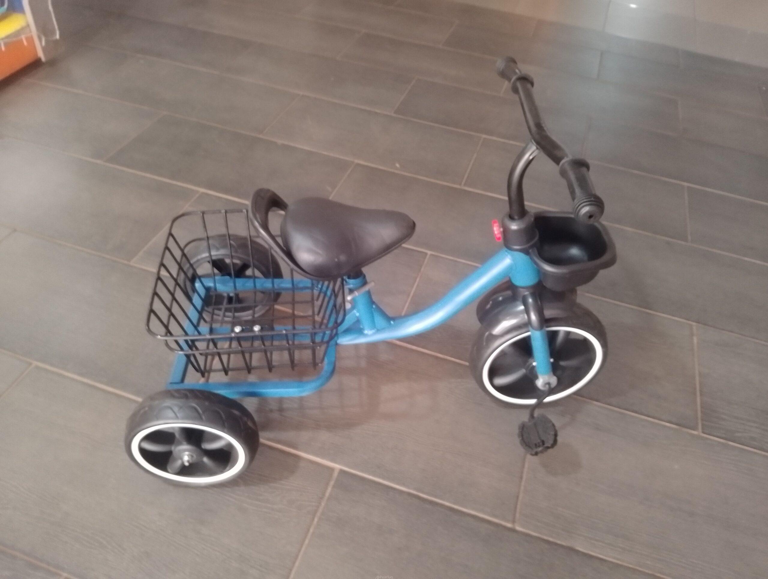 Kasero sports tricycle