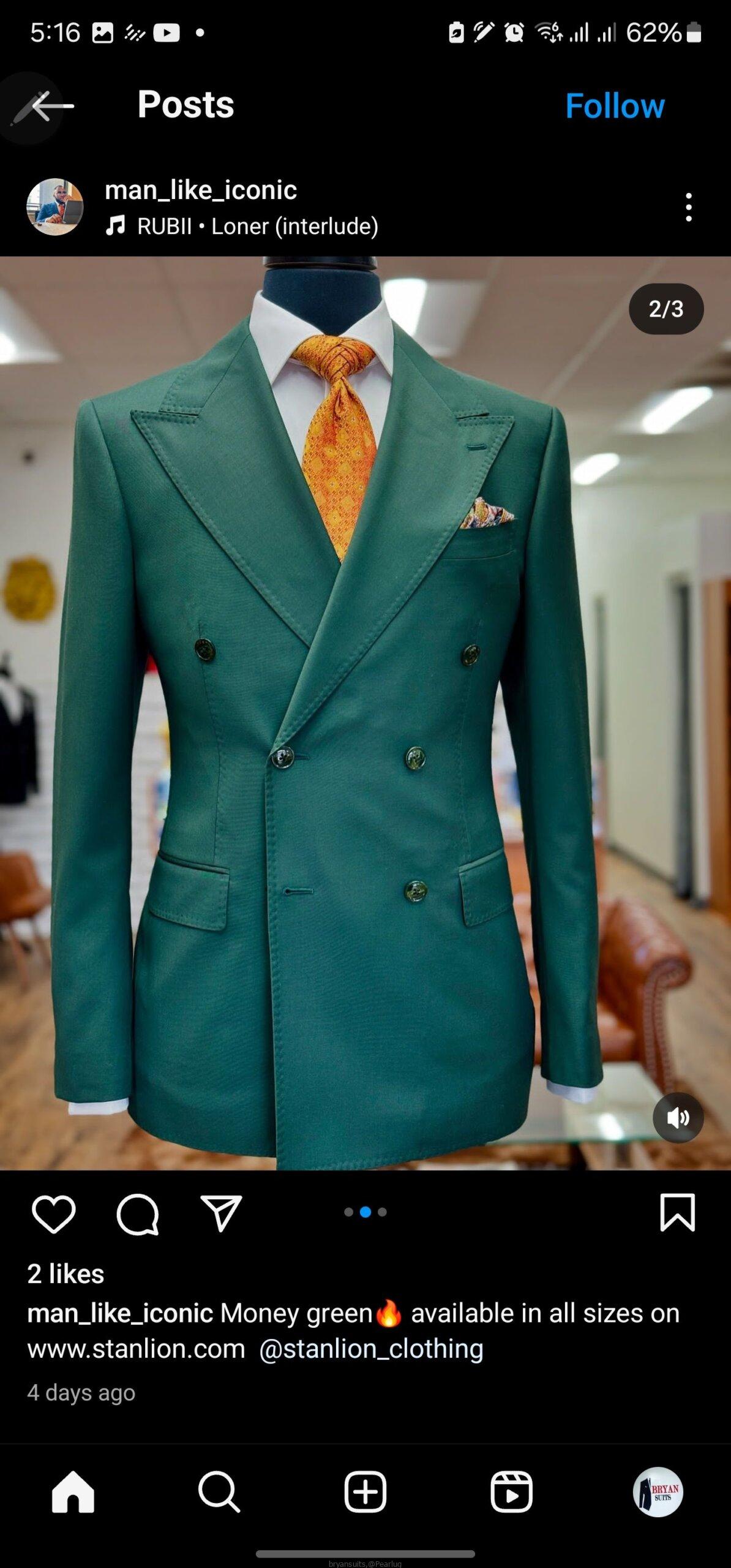 Suits