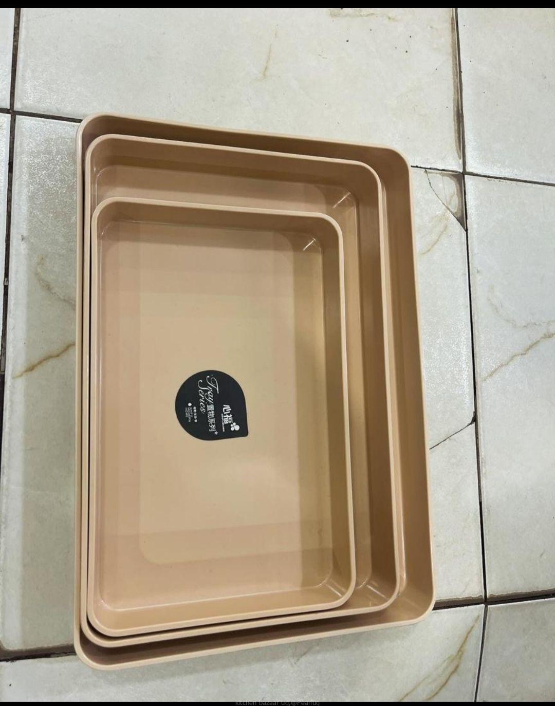 Trays