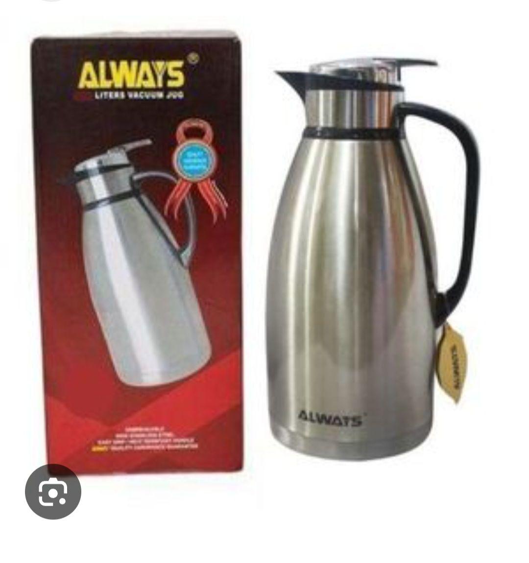 Pressing flask