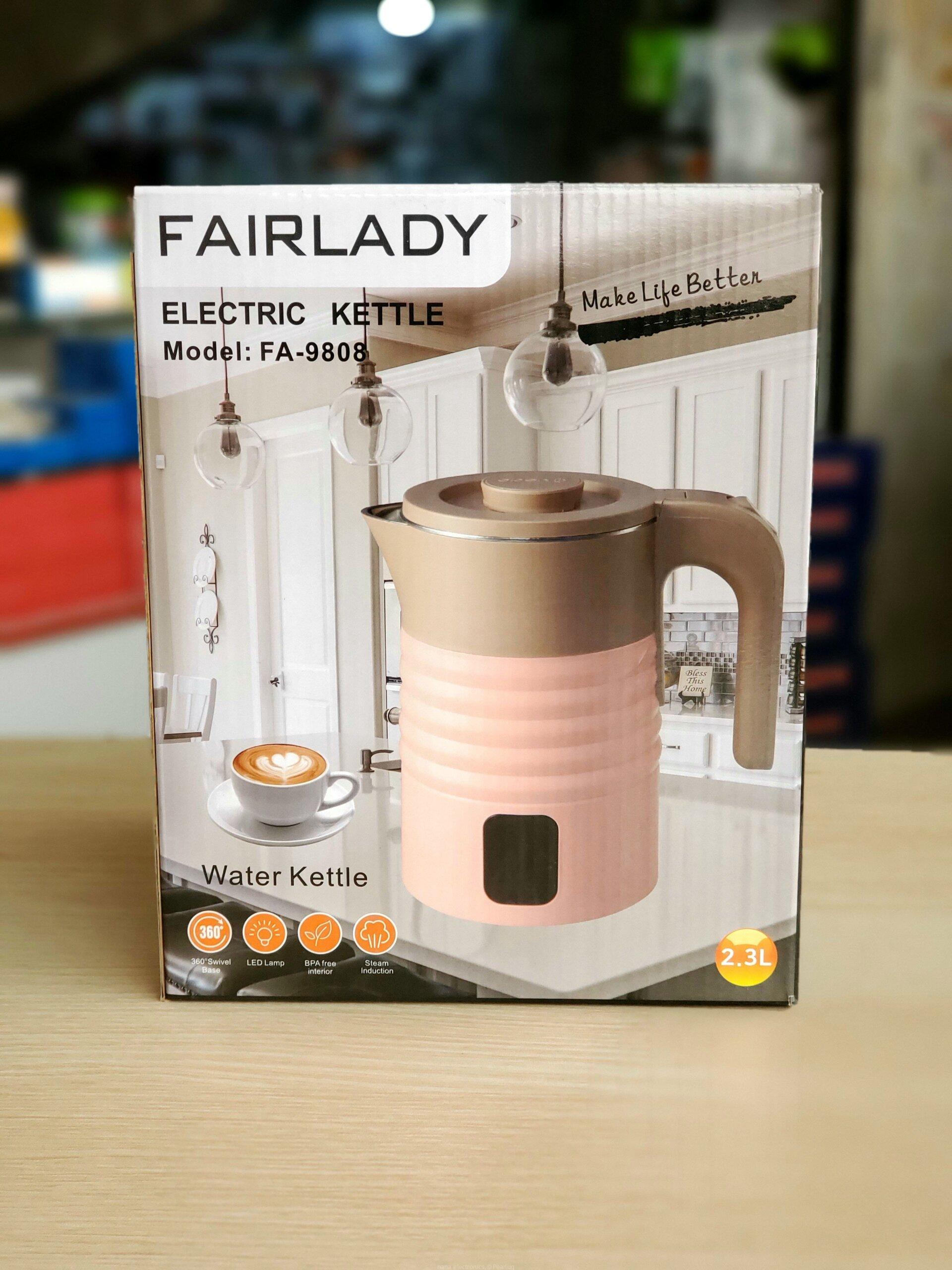 FAIRLADY ELECTRIC KETTLE