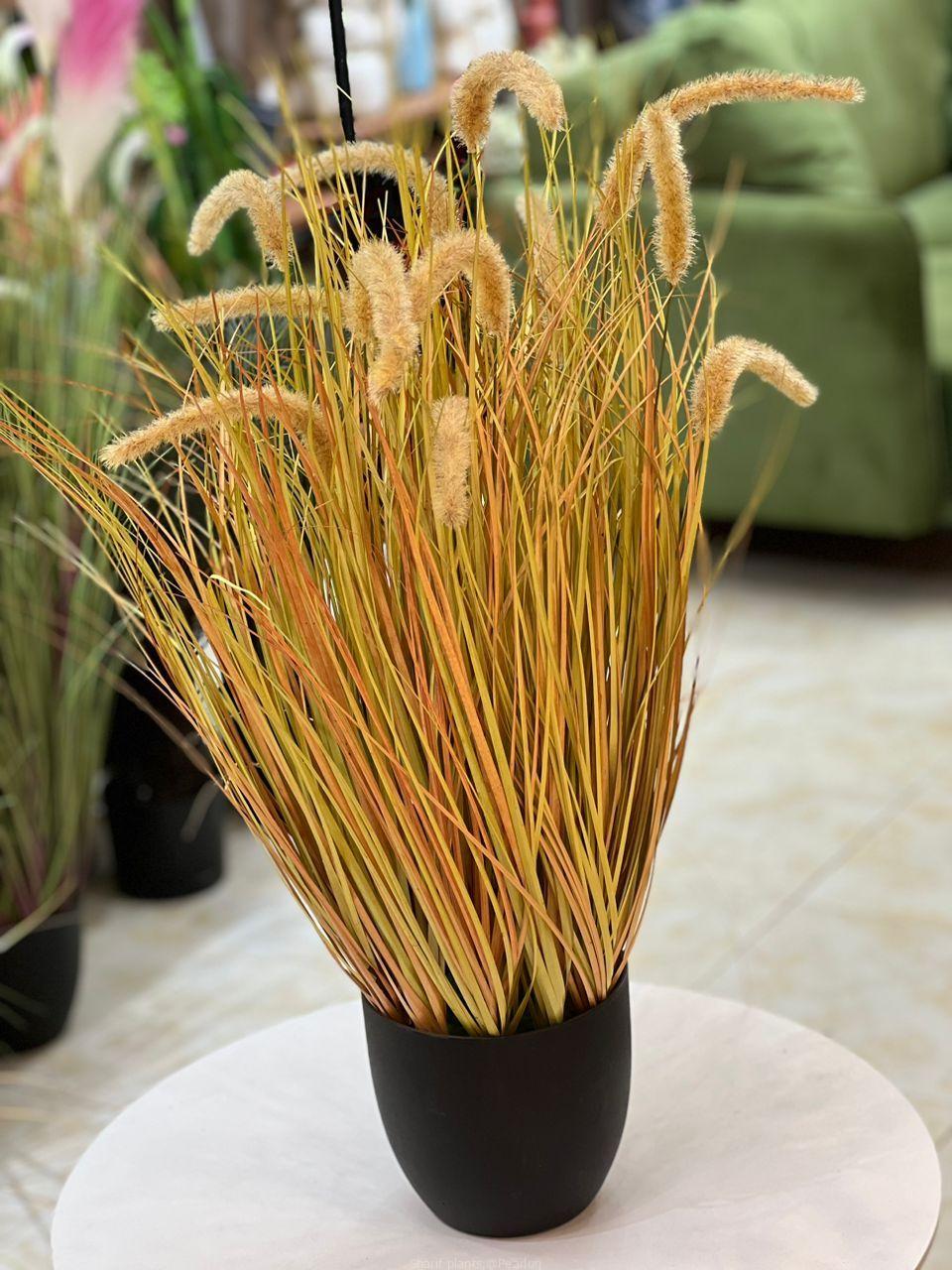 Artificial plants