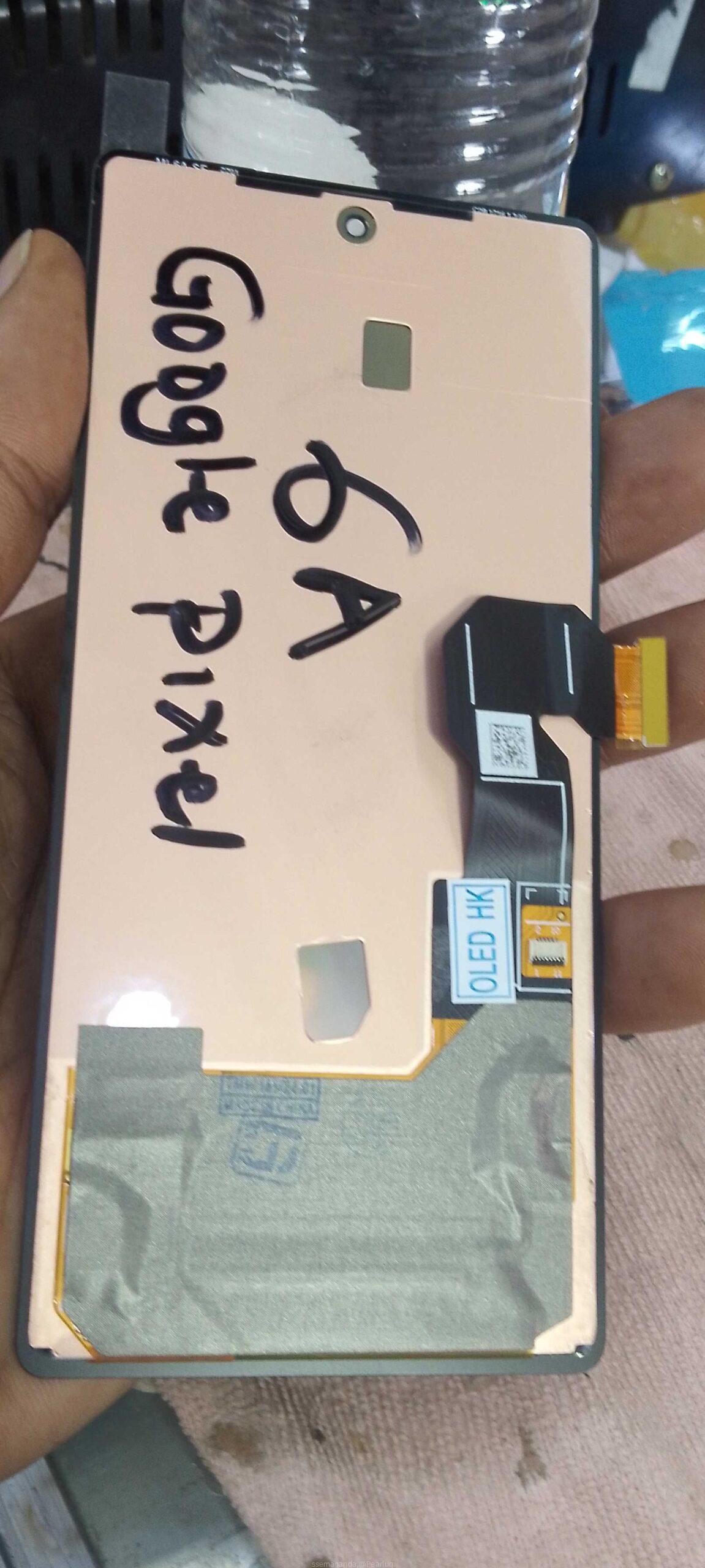 Google Pixel 6A