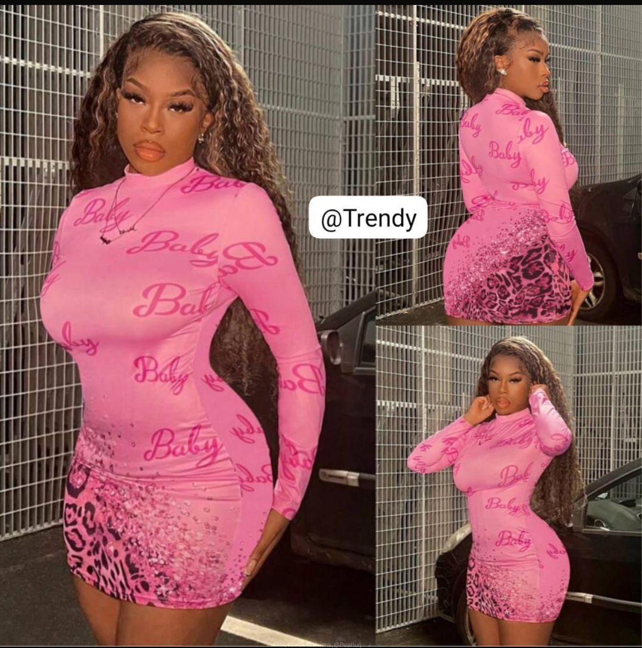 Ladies dresses