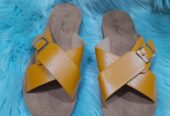 Ladies open shoes