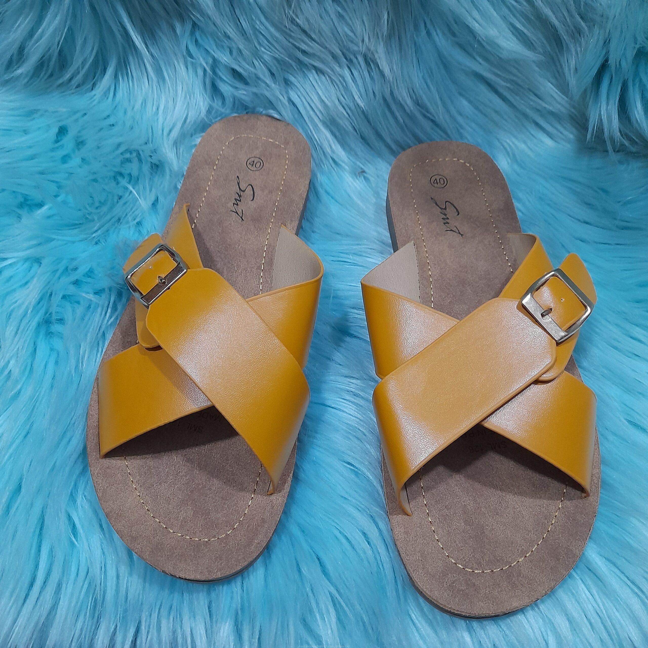 Ladies open shoes