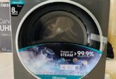 Automatic washing machines.