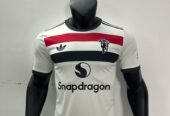 Club jerseys